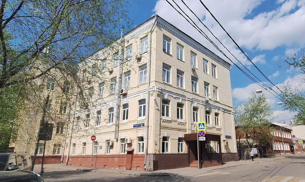 Офис в Москва Малый Предтеченский пер., 1/2 (400 м) - Фото 0