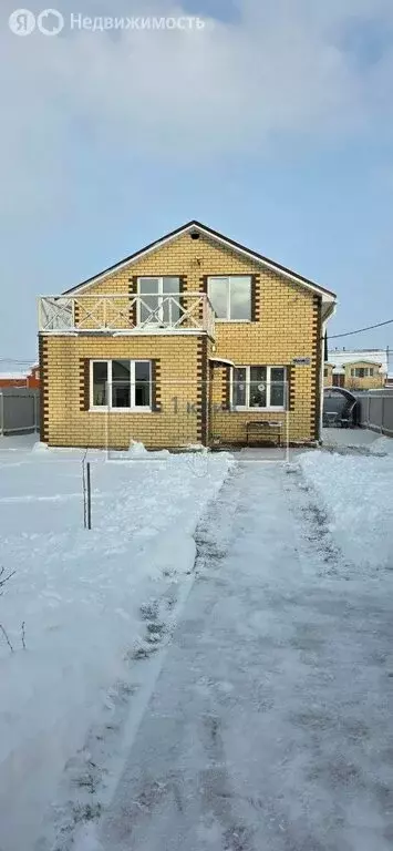 Дом в Ярославский муниципальный округ, деревня Курдумово, Счастливая ... - Фото 1