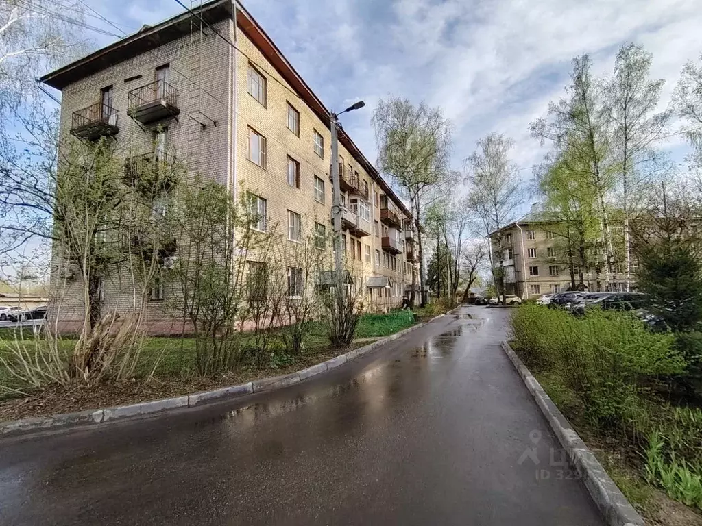2-к кв. Московская область, Ногинск Богородский городской округ, ул. ... - Фото 1