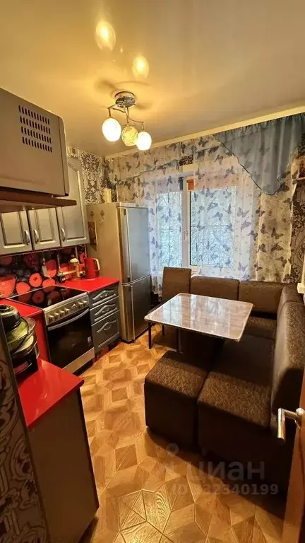 2-к кв. Иркутская область, Иркутск Юбилейный мкр, 48 (47.0 м) - Фото 1