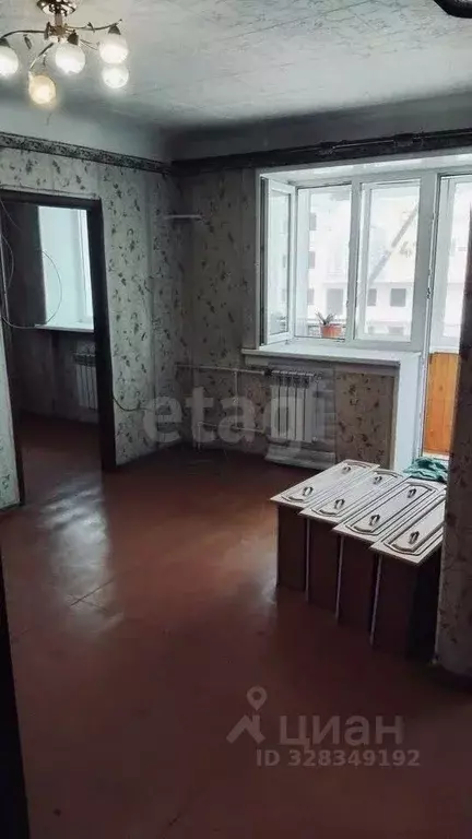 3-к кв. Бурятия, Улан-Удэ ул. Гагарина, 39 (54.0 м) - Фото 2