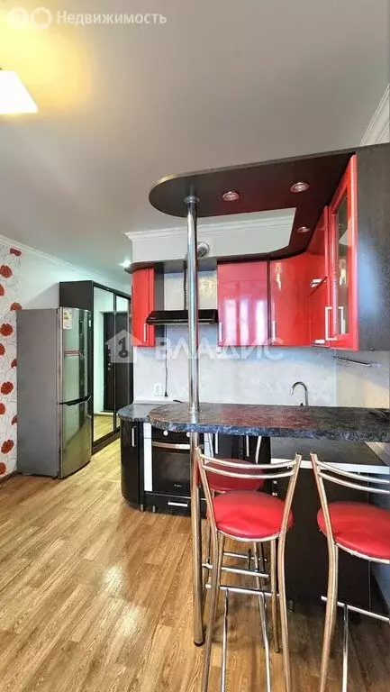 Квартира-студия: село Засечное, Светлая улица, 9 (28 м) - Фото 1