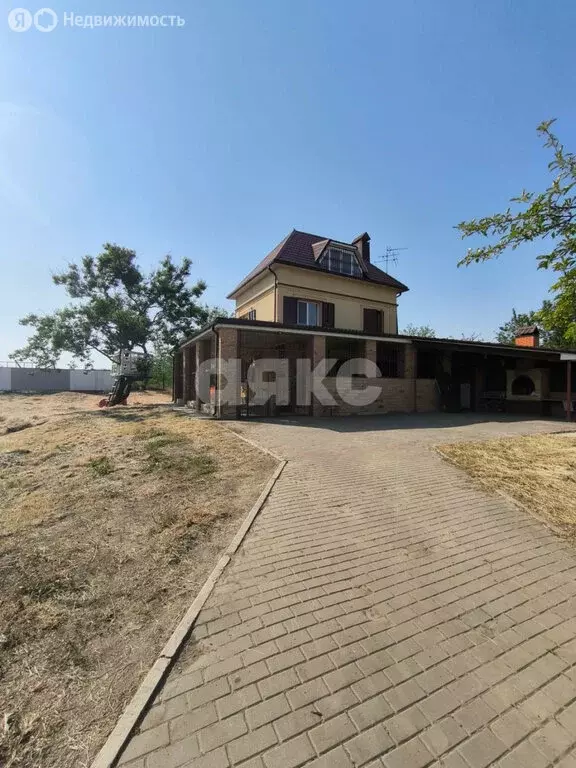 Дом в Ольгинское сельское поселение, хутор Махин, Набережная улица, 2 ... - Фото 0