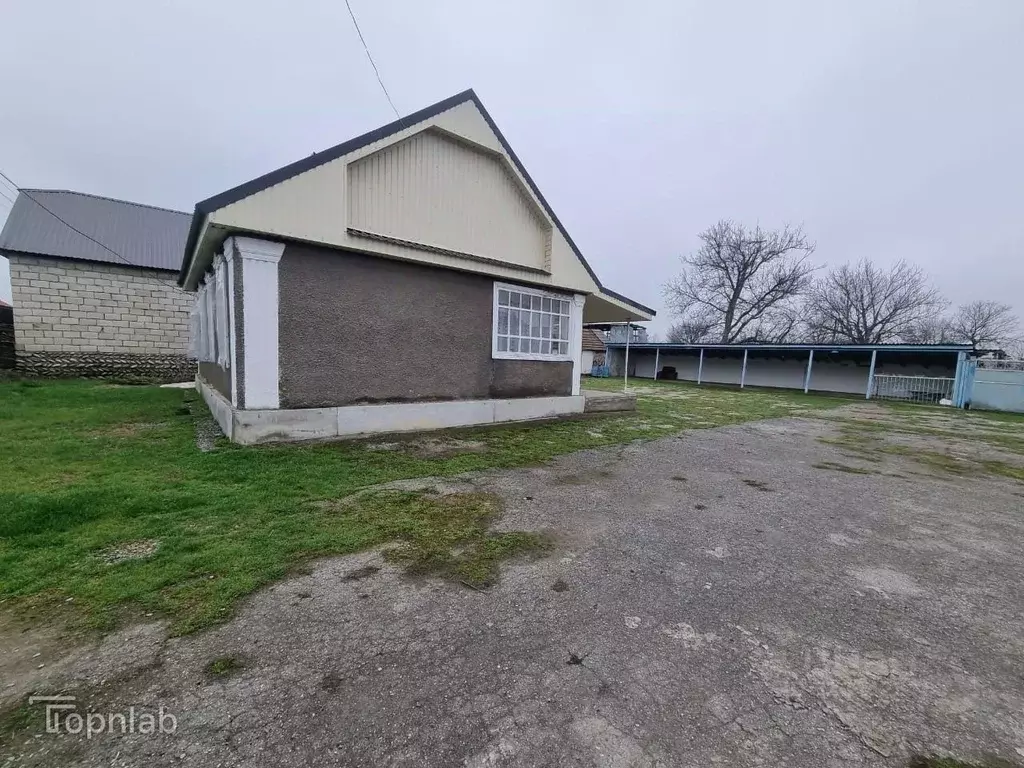 Дом в Кабардино-Балкария, Терский район, с. Терекское Кабардинская ... - Фото 1