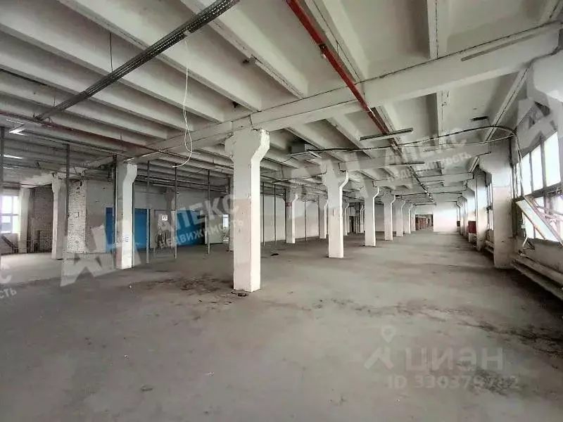 Склад в Москва 2-й Иртышский проезд, 4С1 (900 м) - Фото 1