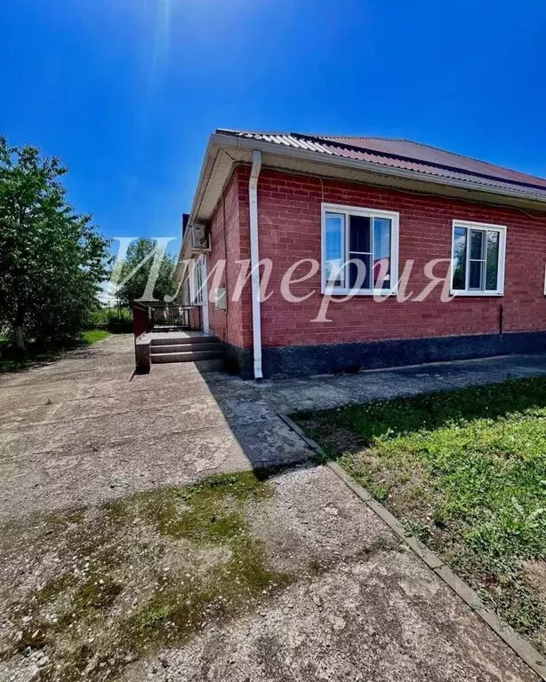 1-к кв. Краснодарский край, Новокубанск Молодая ул., 12 (34.9 м) - Фото 1