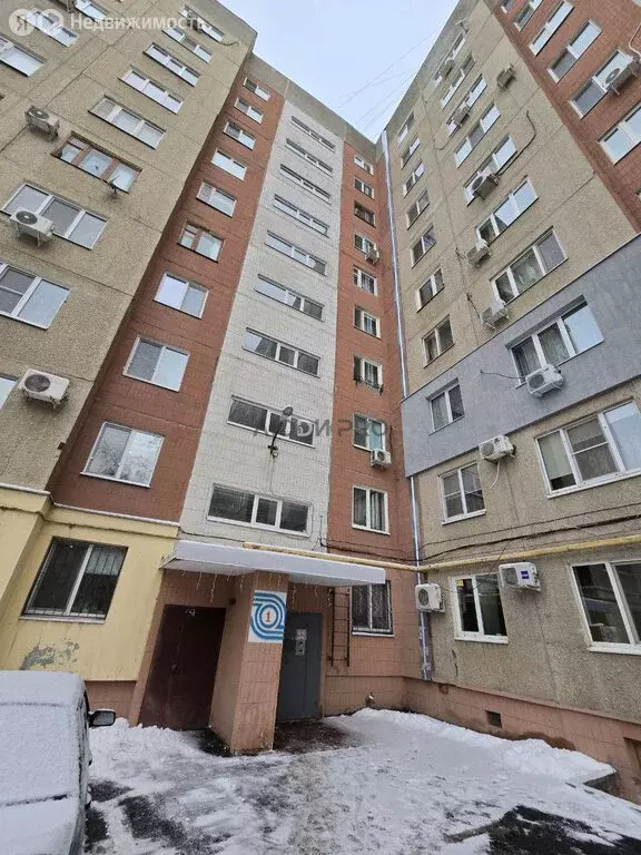 3-комнатная квартира: Саратов, проспект Энтузиастов, 34/40 (72.9 м) - Фото 2