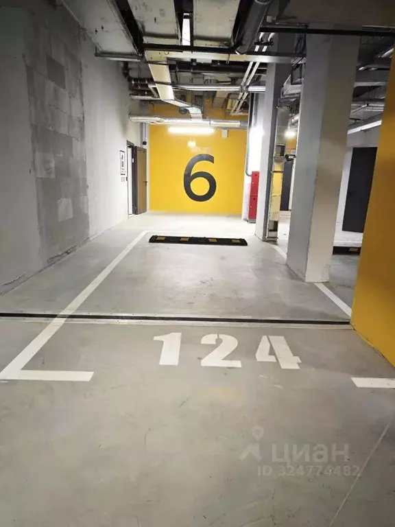 Гараж в Москва Сосенское поселение, просп. Куприна, 3к2 (15 м) - Фото 1