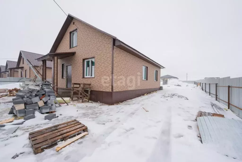 Дом в Пермский край, д. Косотуриха ул. Рассветная (100 м) - Фото 0