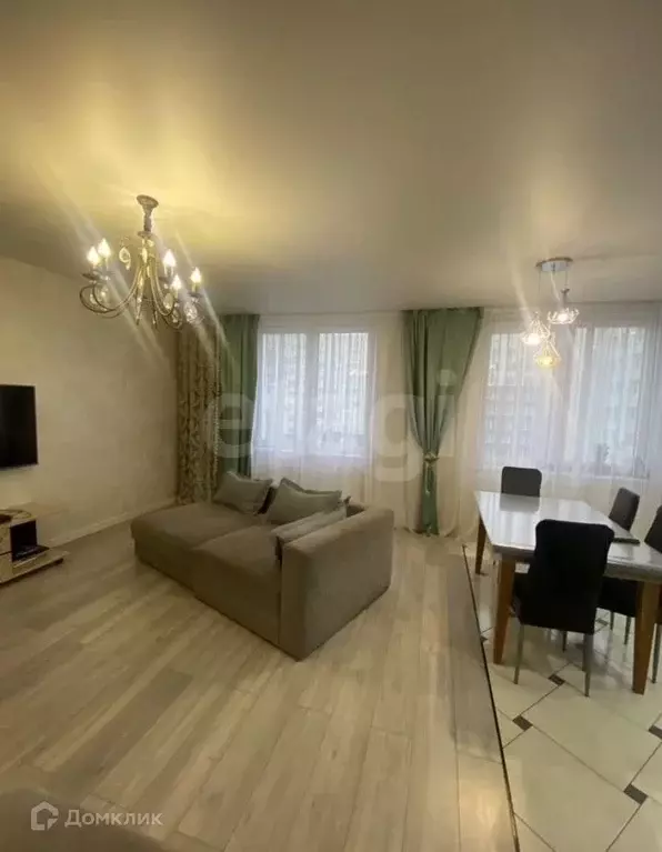 Продаётся 3-к квартира, 84 м - Фото 0