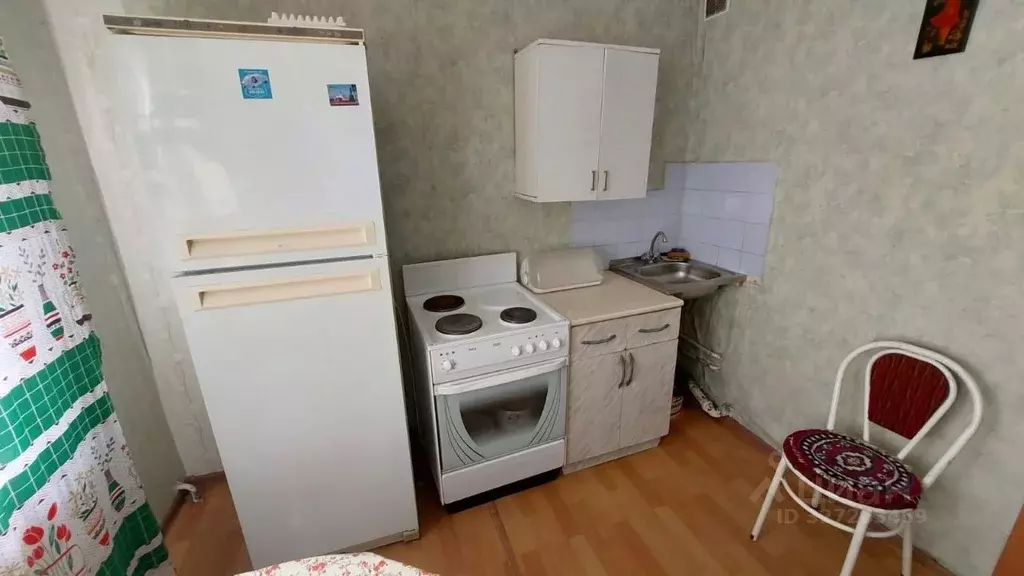 1-к кв. Челябинская область, Челябинск Пограничная ул., 23 (36.0 м) - Фото 1