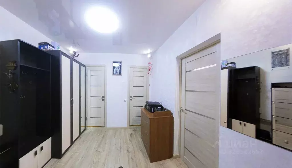 1-к кв. Пермский край, Пермь Уссурийская ул., 25 (42.1 м) - Фото 2