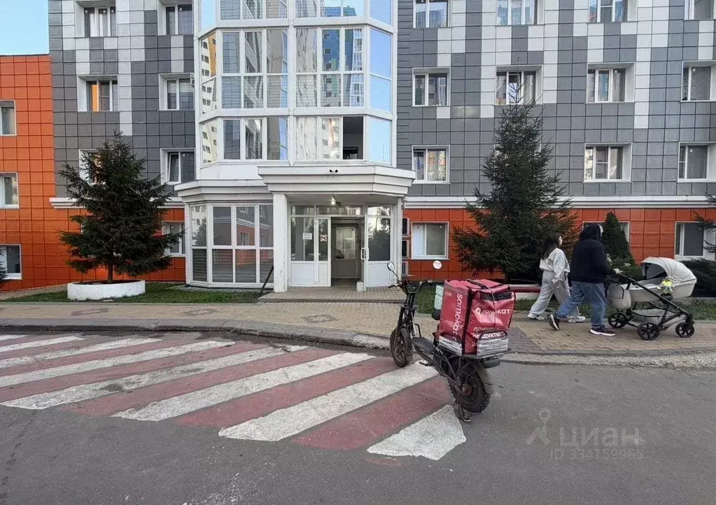 Торговая площадь в Московская область, Солнечногорск городской округ, ... - Фото 1