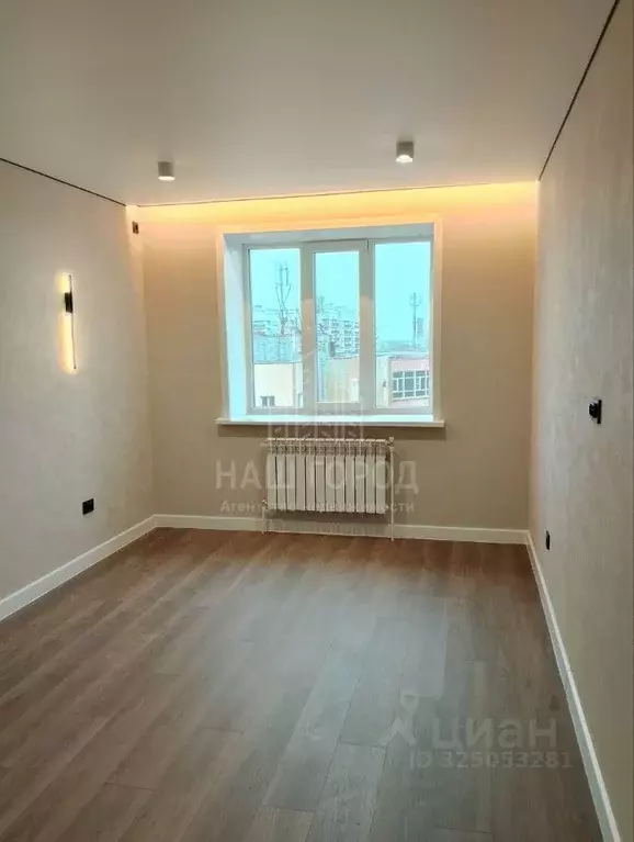 1-к кв. Тамбовская область, Тамбов ул. Подвойского, 6В (45.0 м) - Фото 2