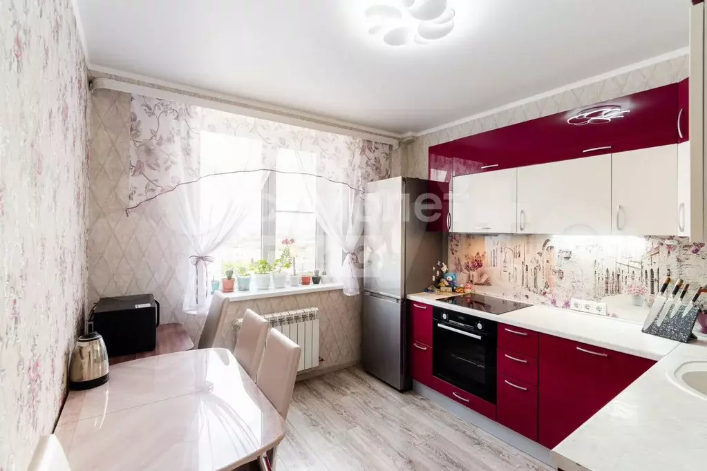 3-к. квартира, 67,1 м, 11/16 эт. - Фото 1