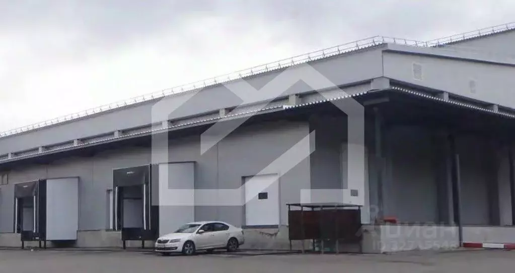 Склад в Московская область, Раменский муниципальный округ, Родники пгт ... - Фото 1