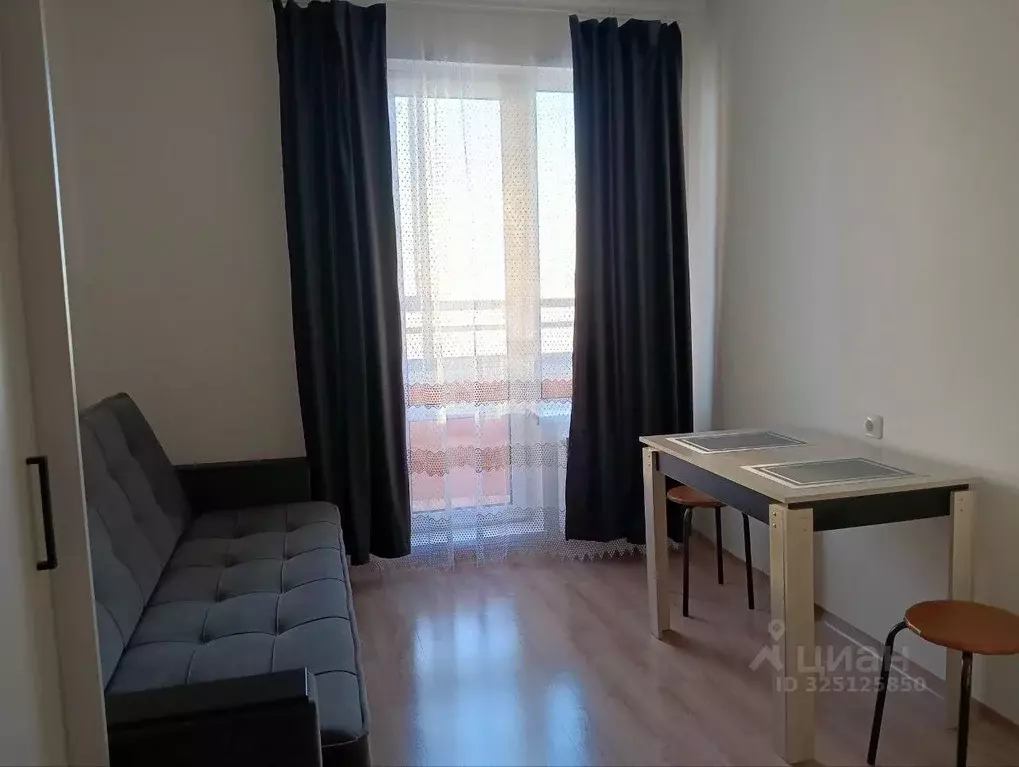 Студия Новосибирская область, Новосибирск Выборная ул., 135 (25.0 м) - Фото 1