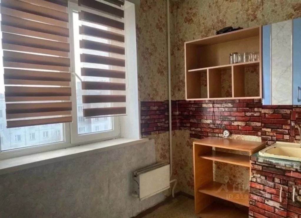 1-к кв. Хакасия, Абакан Торговая ул., 10 (29.0 м) - Фото 0