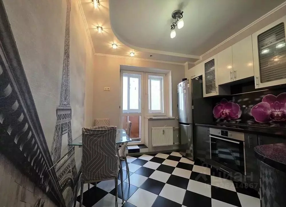 1-к кв. Московская область, Одинцовский городской округ, ВНИИССОК пгт ... - Фото 2