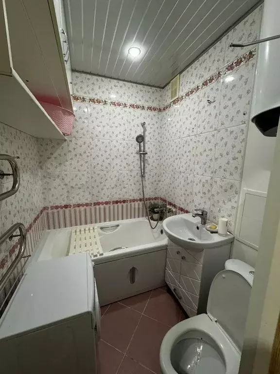 3-к. квартира, 42 м, 2/5 эт. - Фото 1