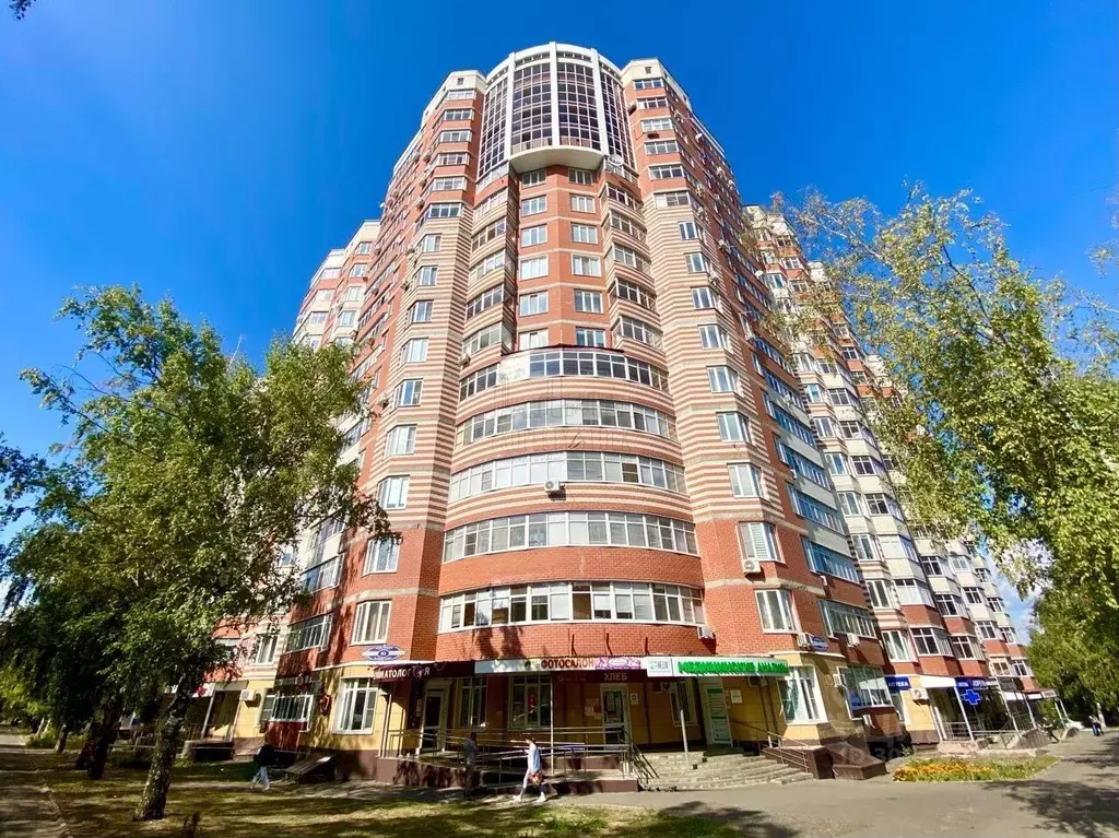 2-к кв. Мордовия, Саранск ул. Ульянова, 93 (76.0 м) - Фото 0