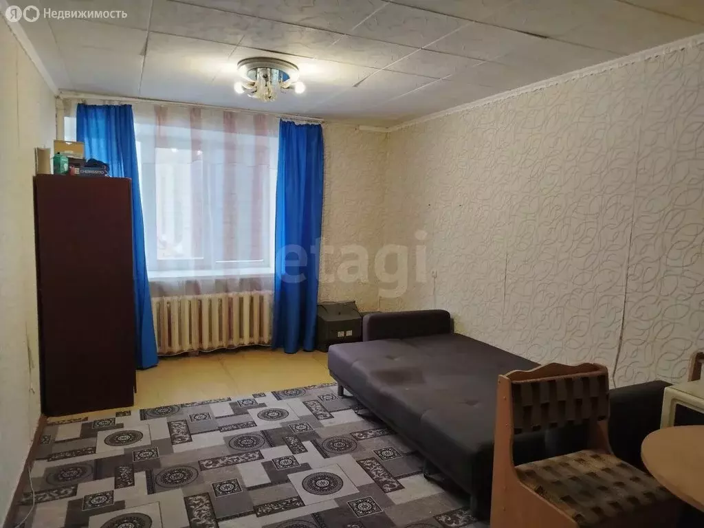 1к в -комнатной квартире (19.8 м) - Фото 2
