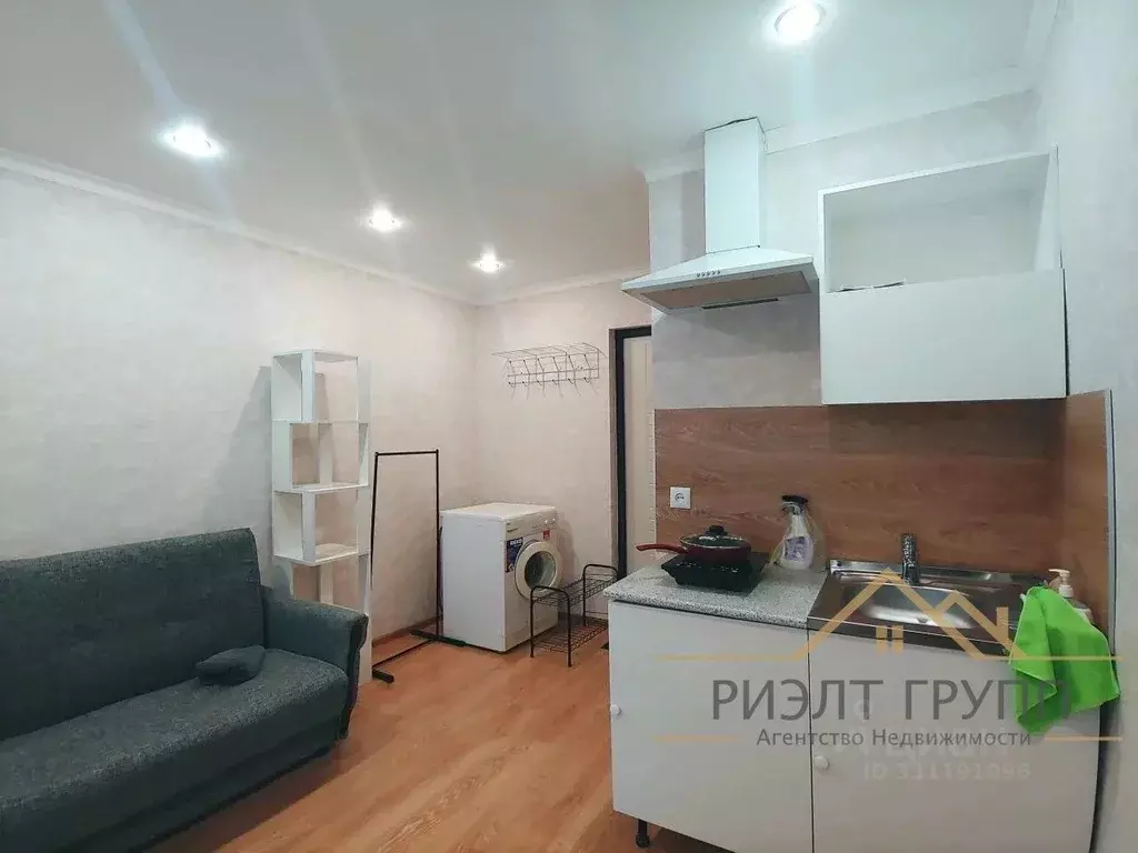 Студия Татарстан, Казань ул. Шарифа Камала, 4 (13.2 м) - Фото 2