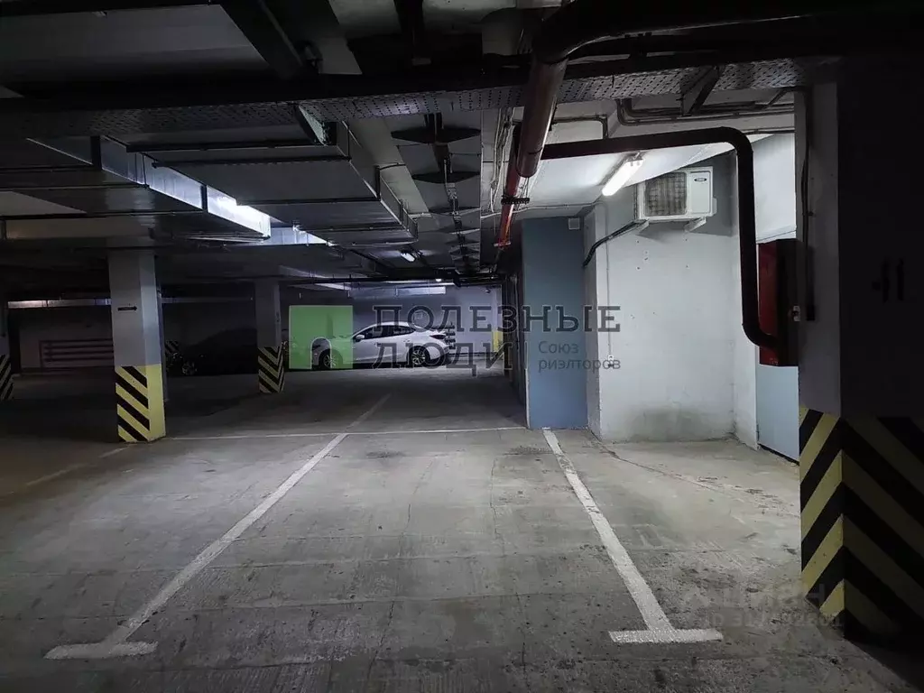 Гараж в Белгородская область, Белгород Свято-Троицкий бул., 34 (15 м) - Фото 1