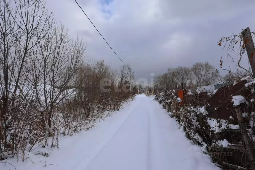 Участок в Хабаровский край, Хабаровский район, Ветеран садовое ... - Фото 1