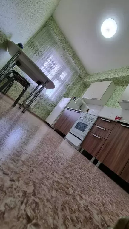 1-к кв. Иркутская область, Братск Энергетик жилрайон, ул. Гиндина, 24 ... - Фото 1