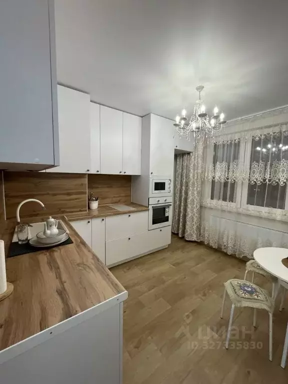 1-к кв. Башкортостан, Уфа ул. Мечтателей, 15 (35.0 м) - Фото 1