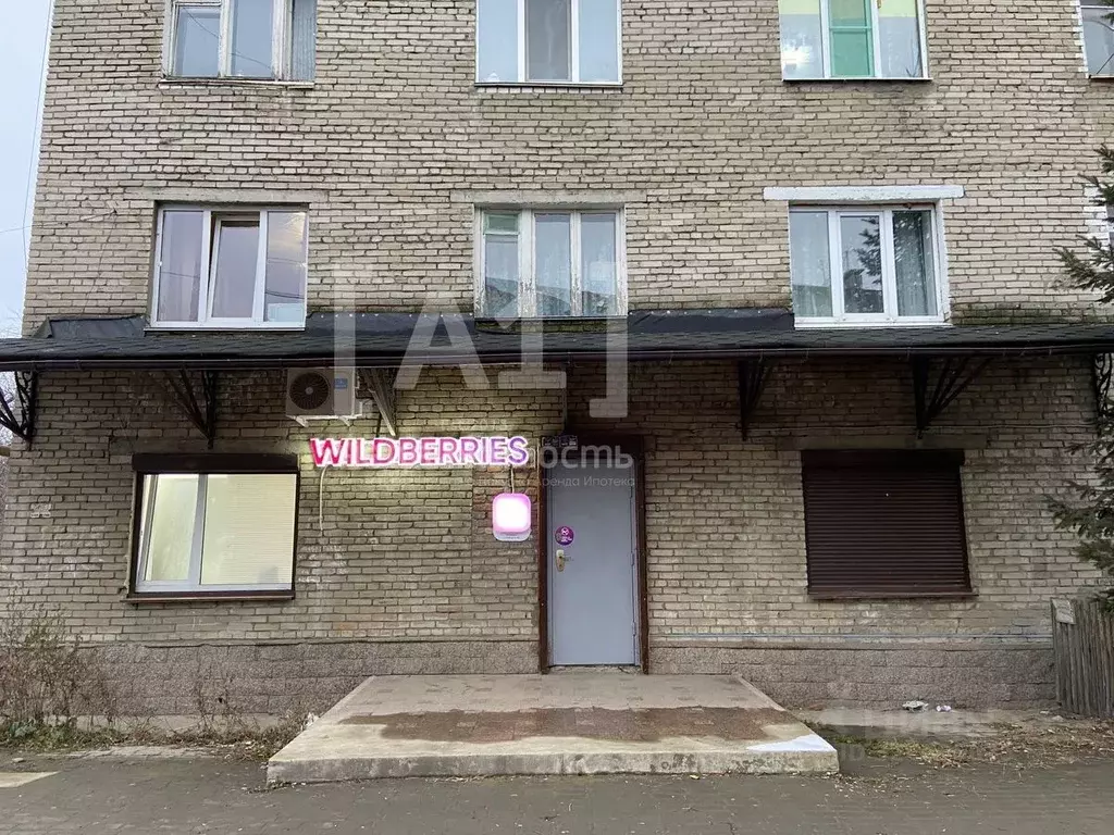 Помещение свободного назначения в Челябинская область, Кыштым ул. Юлии ... - Фото 1