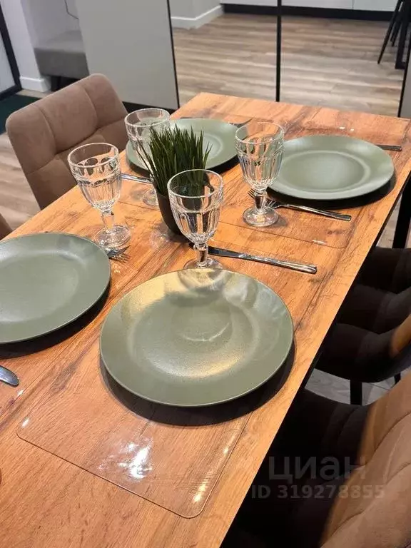 Студия Краснодарский край, Сочи ул. Искры, 66/9к7 (28.0 м) - Фото 1