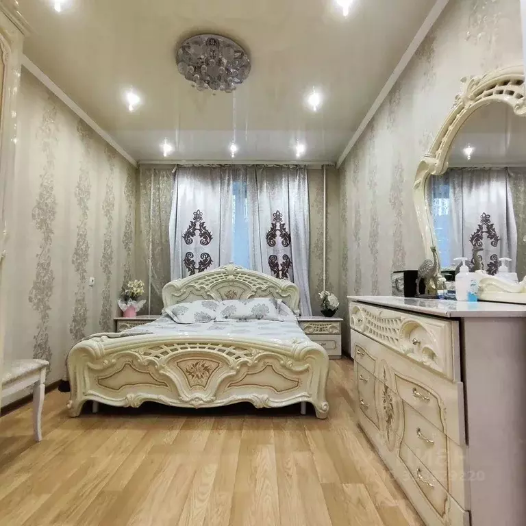 3-к кв. Пермский край, Пермь Уральская ул., 53А (81.1 м) - Фото 1