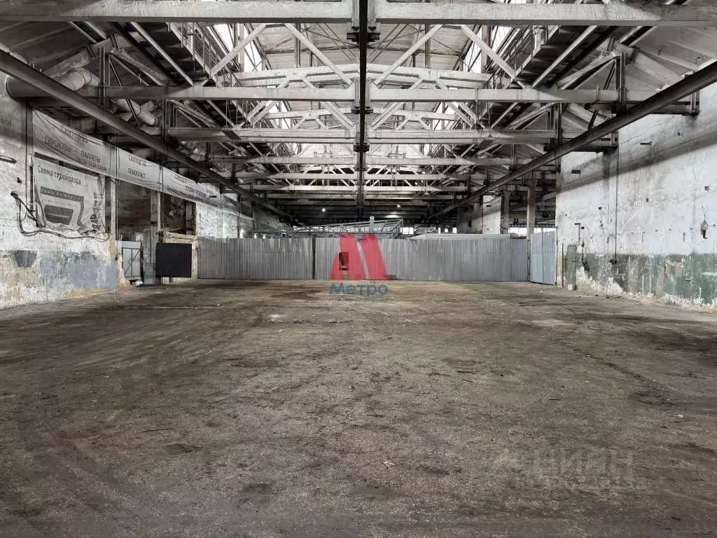 Склад в Ярославская область, Ярославль просп. Октября, 78 (850 м) - Фото 2