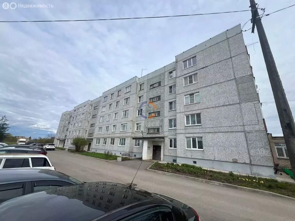 1-комнатная квартира: деревня Чечулино, Воцкая улица, 16 (37.3 м) - Фото 0