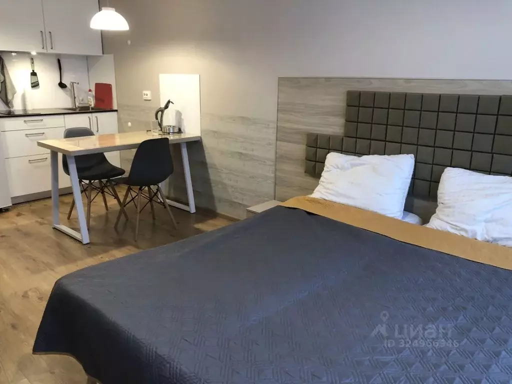 Студия Санкт-Петербург пос. Парголово, проезд Толубеевский, 8к2 (22.1 ... - Фото 2