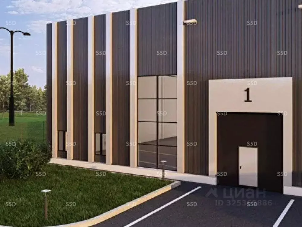 Торговая площадь в Московская область, Богородский городской округ, ... - Фото 1