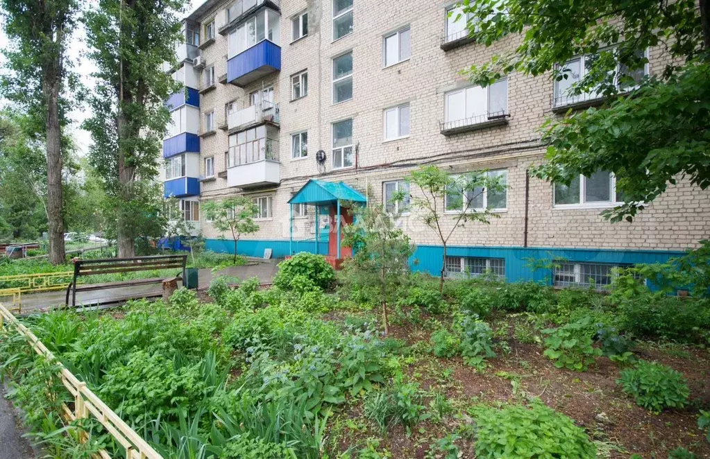 2-к. квартира, 43 м, 3/5 эт. - Фото 1
