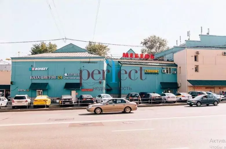 Помещение свободного назначения в Москва Большая Семеновская ул., 10 ... - Фото 2