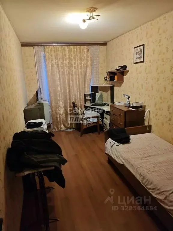 2-к кв. Липецкая область, Липецк Звездная ул., 4 (43.1 м) - Фото 2