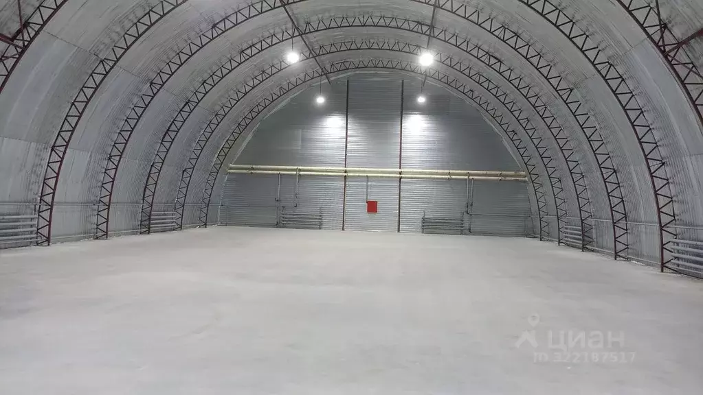 Склад в Новосибирская область, Новосибирск Толмачевская ул., 33А (595 ... - Фото 1