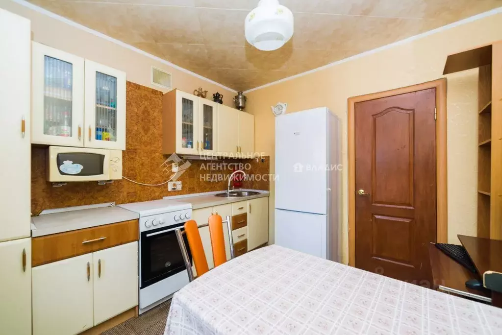 1-к кв. Рязанская область, Рязань Черновицкая ул., 34к3 (41.7 м) - Фото 2