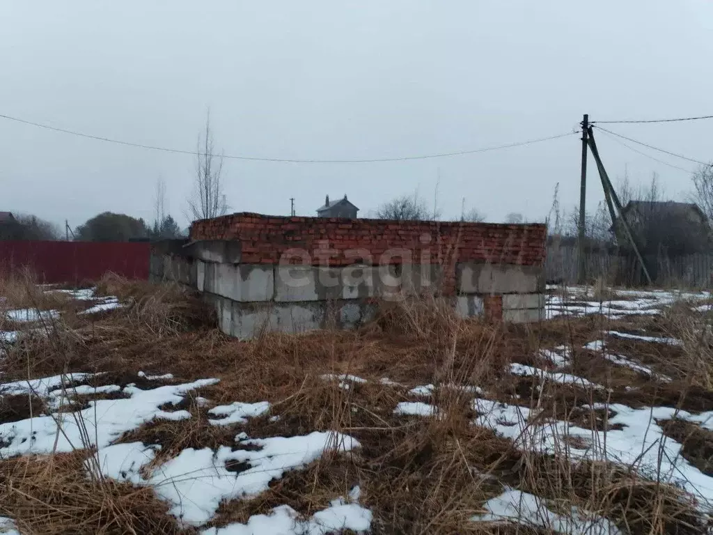 Участок в Вологодская область, д. Сулинское  (10.0 сот.) - Фото 1