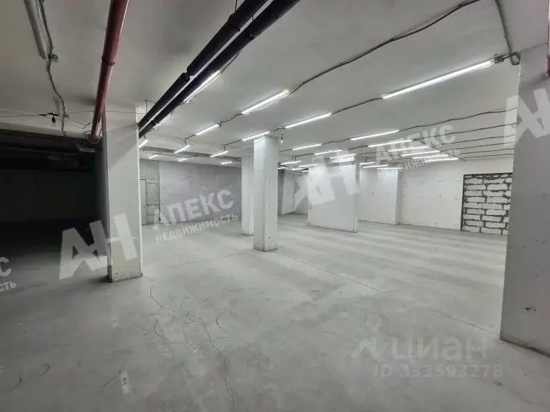 Склад в Москва ул. Архитектора Власова, 6 (735 м) - Фото 1