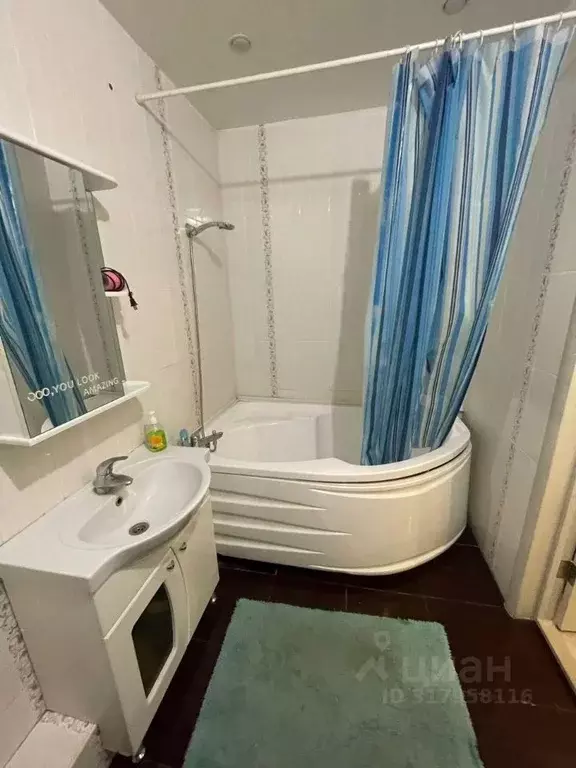 1-к кв. Татарстан, Казань ул. Сибирский Тракт, 23Б (40.0 м) - Фото 1