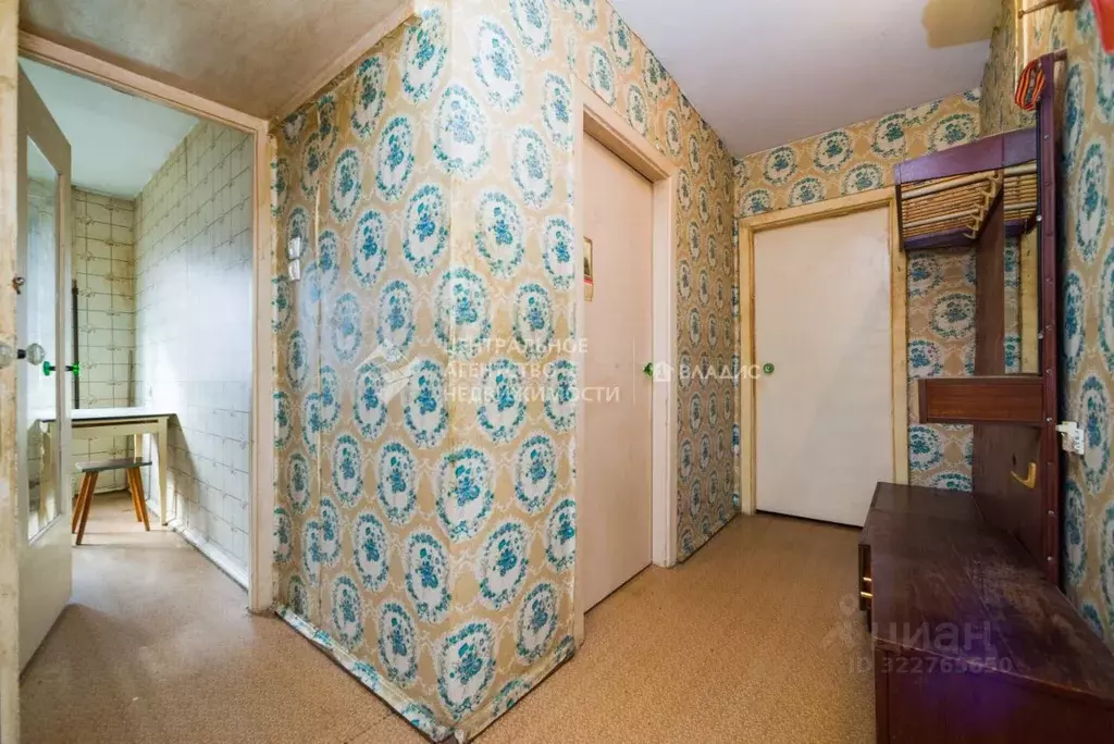 3-к кв. Рязанская область, Рязань Песочня тер., ул. Зубковой, 12 (60.9 ... - Фото 1