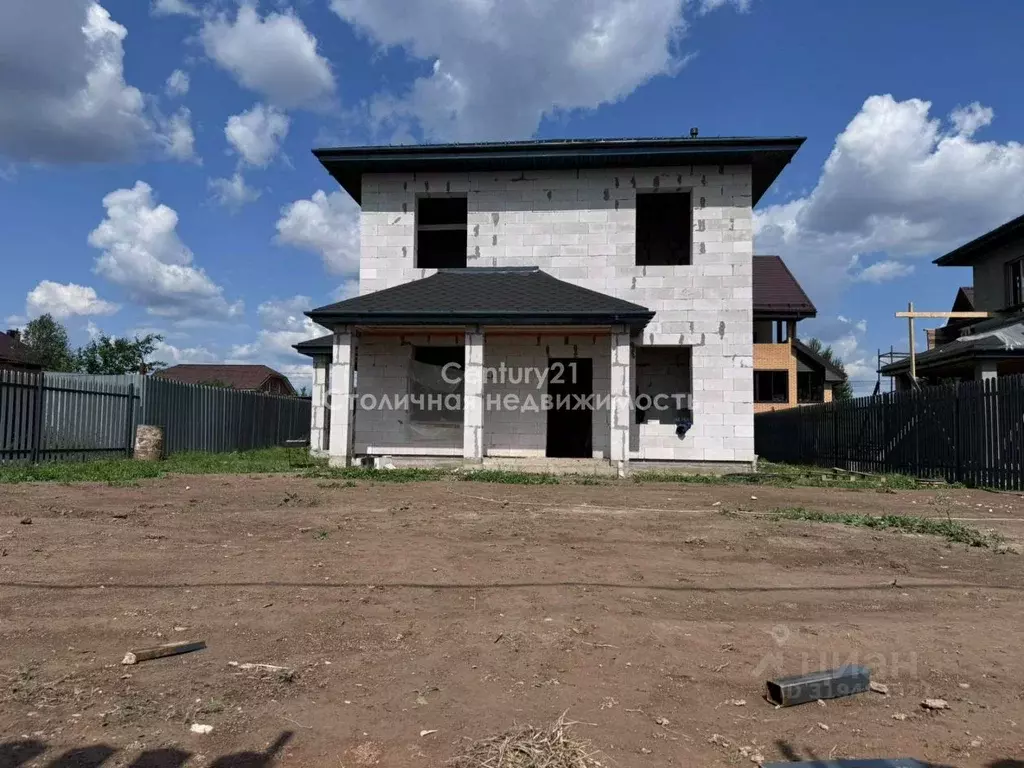 Дом в Московская область, Наро-Фоминский городской округ, д. Селятино, ... - Фото 0