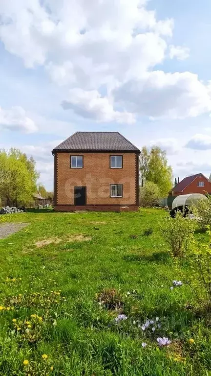 Дом в Калужская область, Калуга городской округ, д. Шопино 61Д (134 м) - Фото 2