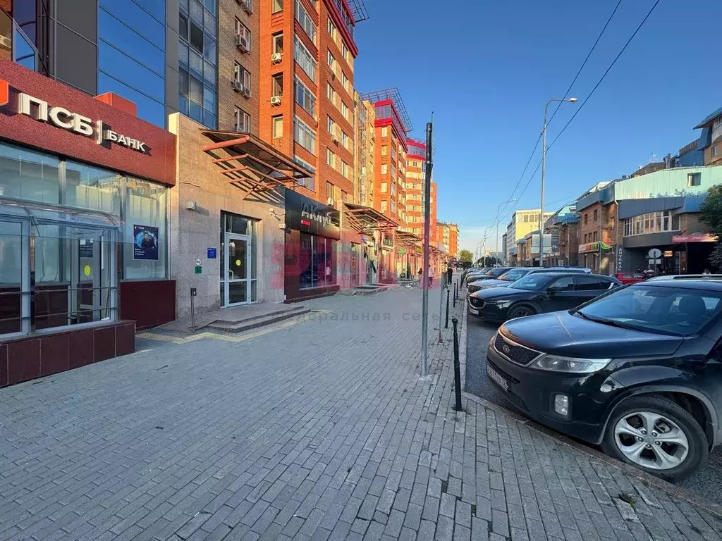 Помещение свободного назначения в Тюменская область, Тюмень Советская ... - Фото 2